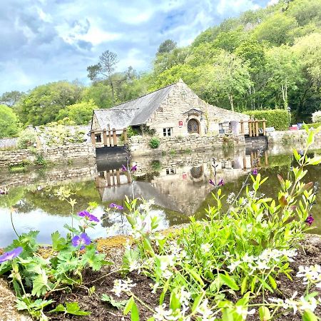 Les Moulins Du Duc Ecolodge Moëlan-sur-Mer Екстериор снимка