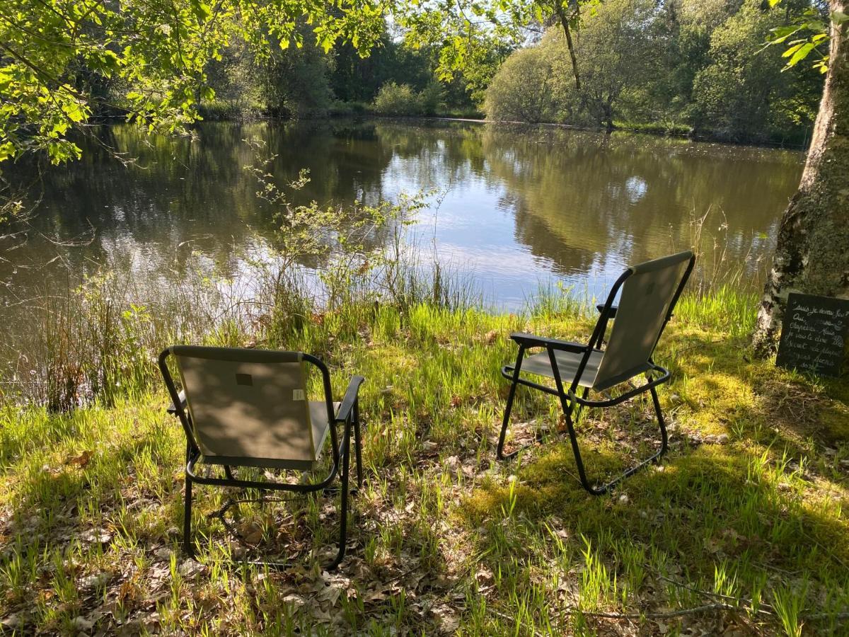 Les Moulins Du Duc Ecolodge Moëlan-sur-Mer Екстериор снимка