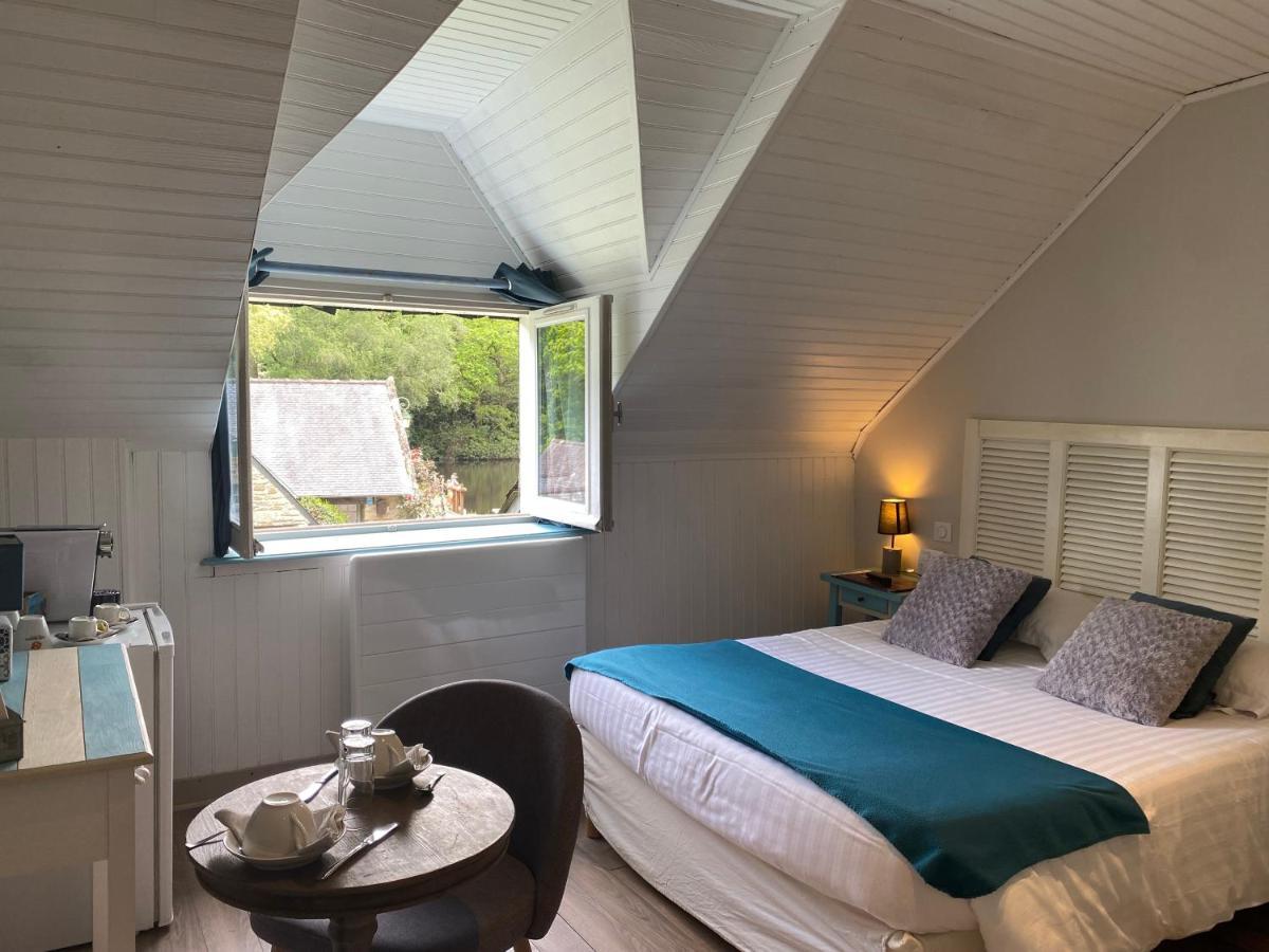 Les Moulins Du Duc Ecolodge Moëlan-sur-Mer Екстериор снимка