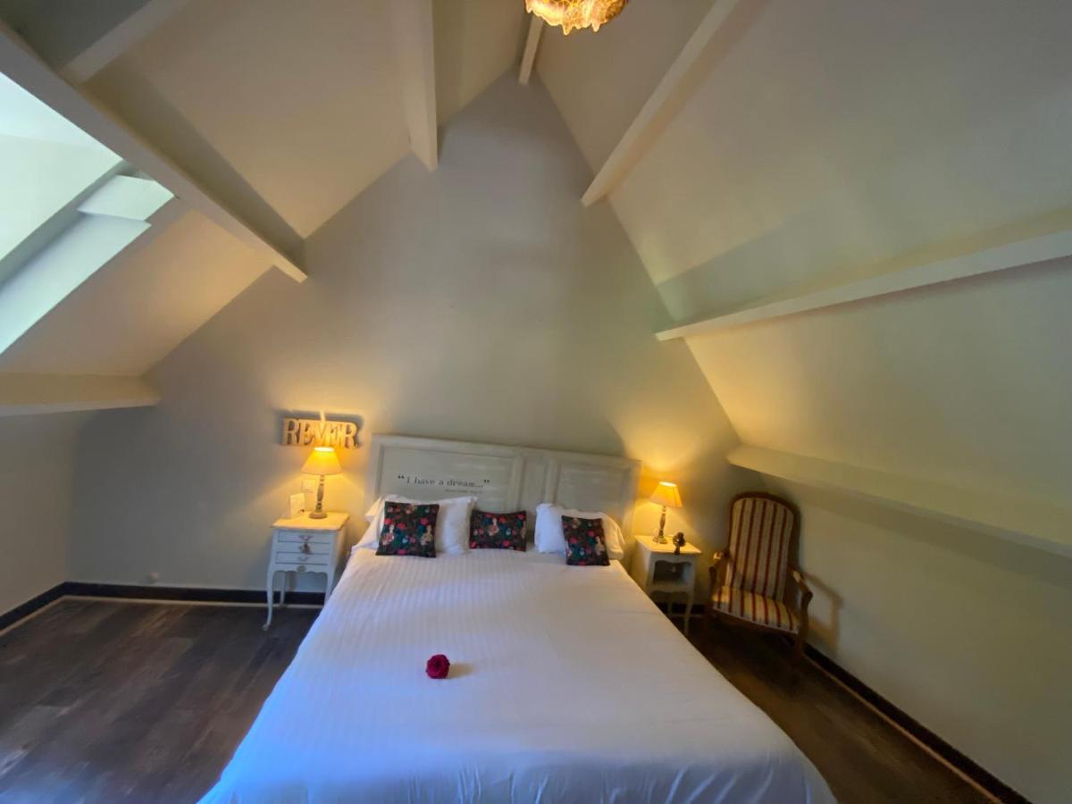 Les Moulins Du Duc Ecolodge Moëlan-sur-Mer Екстериор снимка