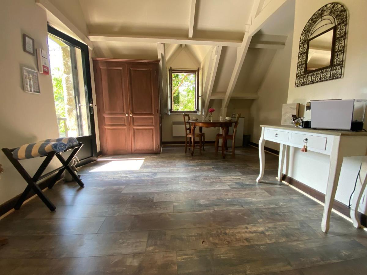 Les Moulins Du Duc Ecolodge Moëlan-sur-Mer Екстериор снимка