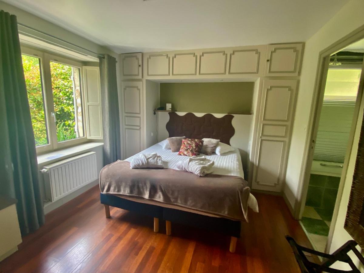 Les Moulins Du Duc Ecolodge Moëlan-sur-Mer Екстериор снимка