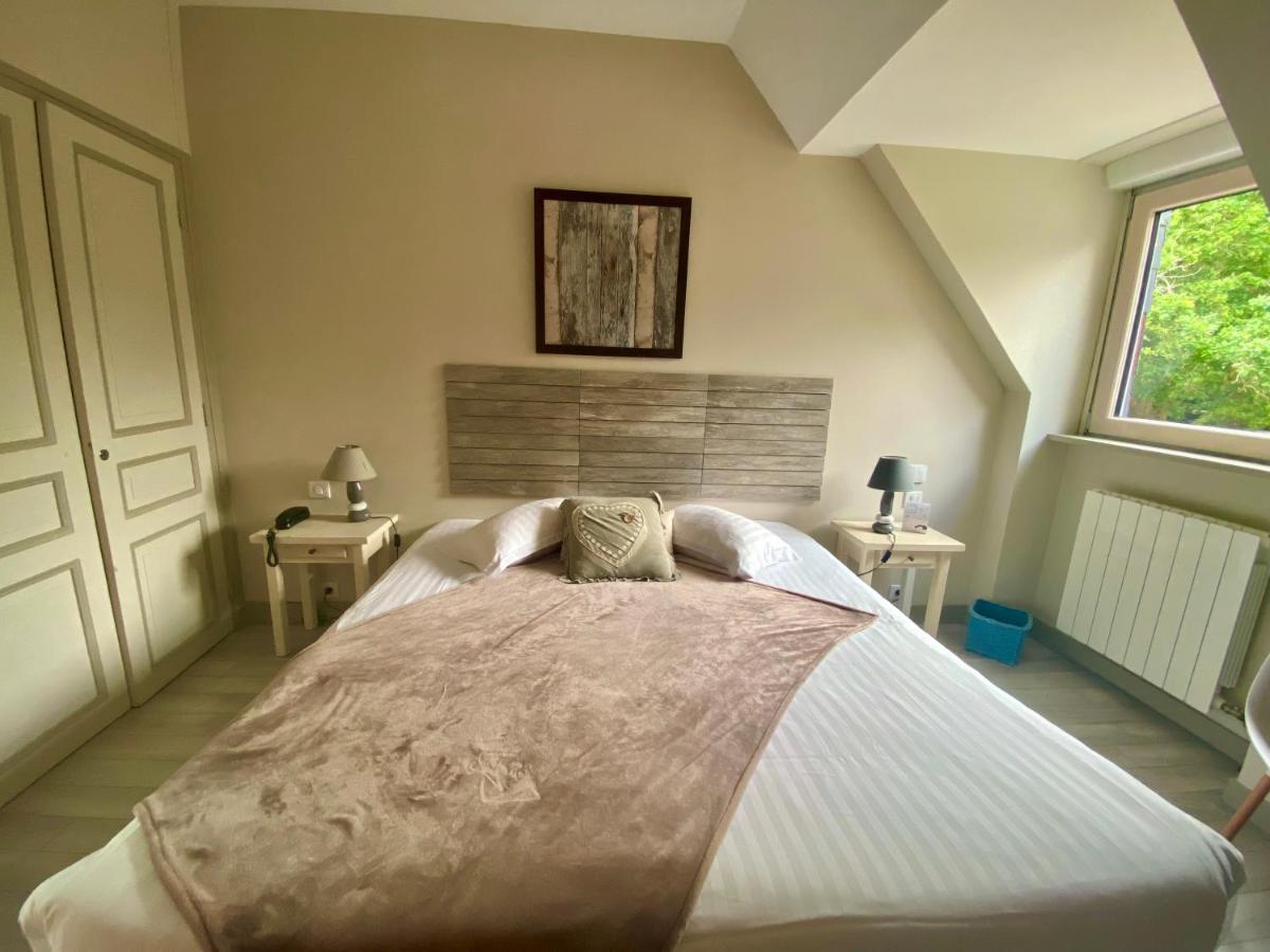 Les Moulins Du Duc Ecolodge Moëlan-sur-Mer Екстериор снимка