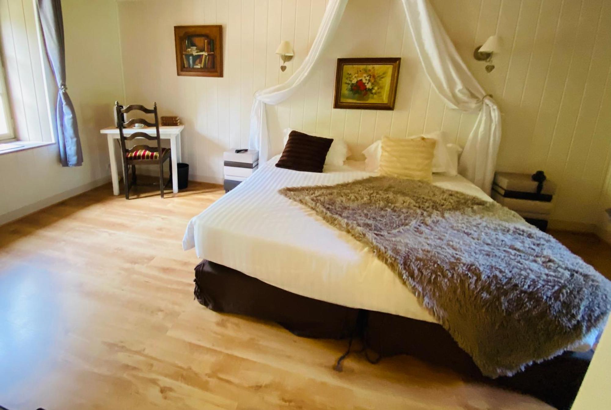 Les Moulins Du Duc Ecolodge Moëlan-sur-Mer Екстериор снимка