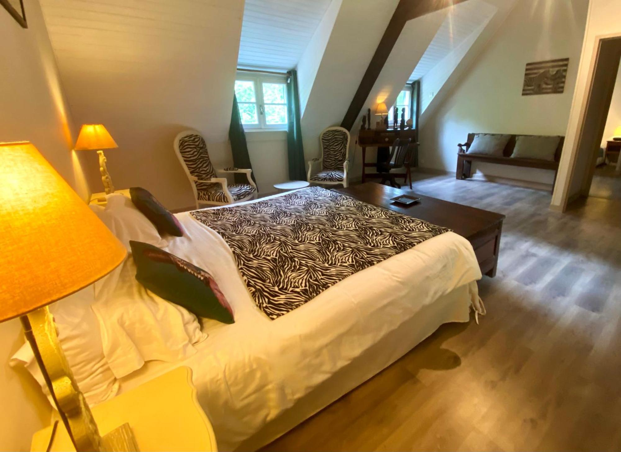 Les Moulins Du Duc Ecolodge Moëlan-sur-Mer Екстериор снимка