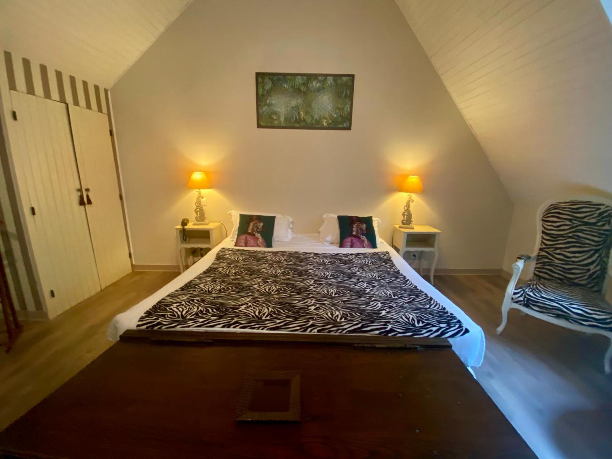 Les Moulins Du Duc Ecolodge Moëlan-sur-Mer Екстериор снимка