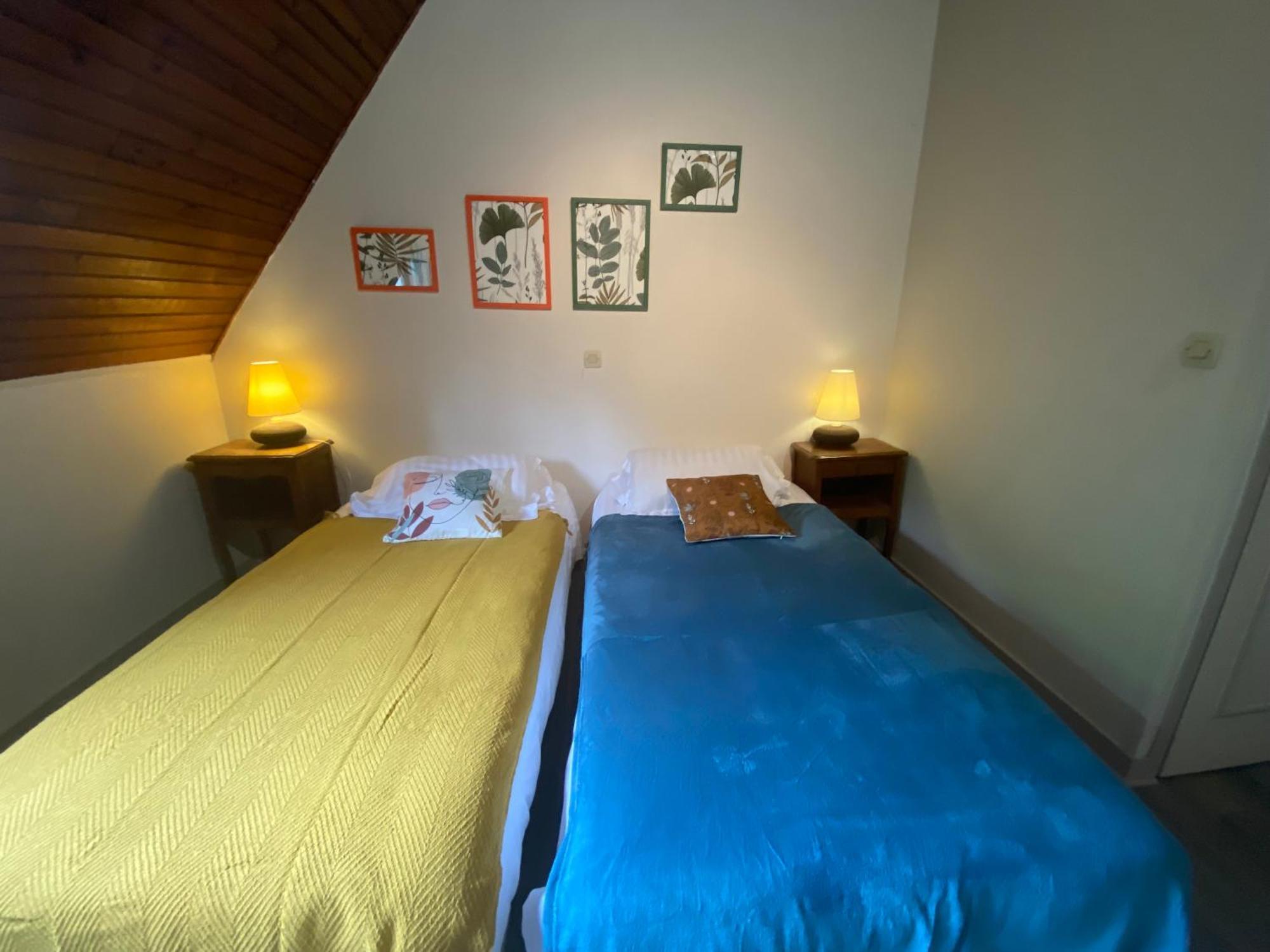 Les Moulins Du Duc Ecolodge Moëlan-sur-Mer Екстериор снимка