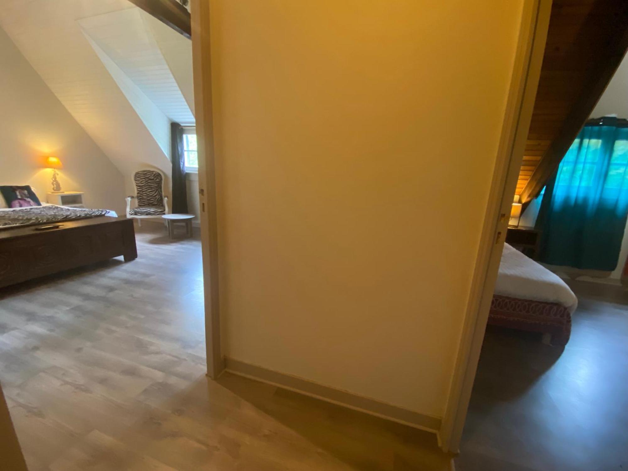 Les Moulins Du Duc Ecolodge Moëlan-sur-Mer Екстериор снимка