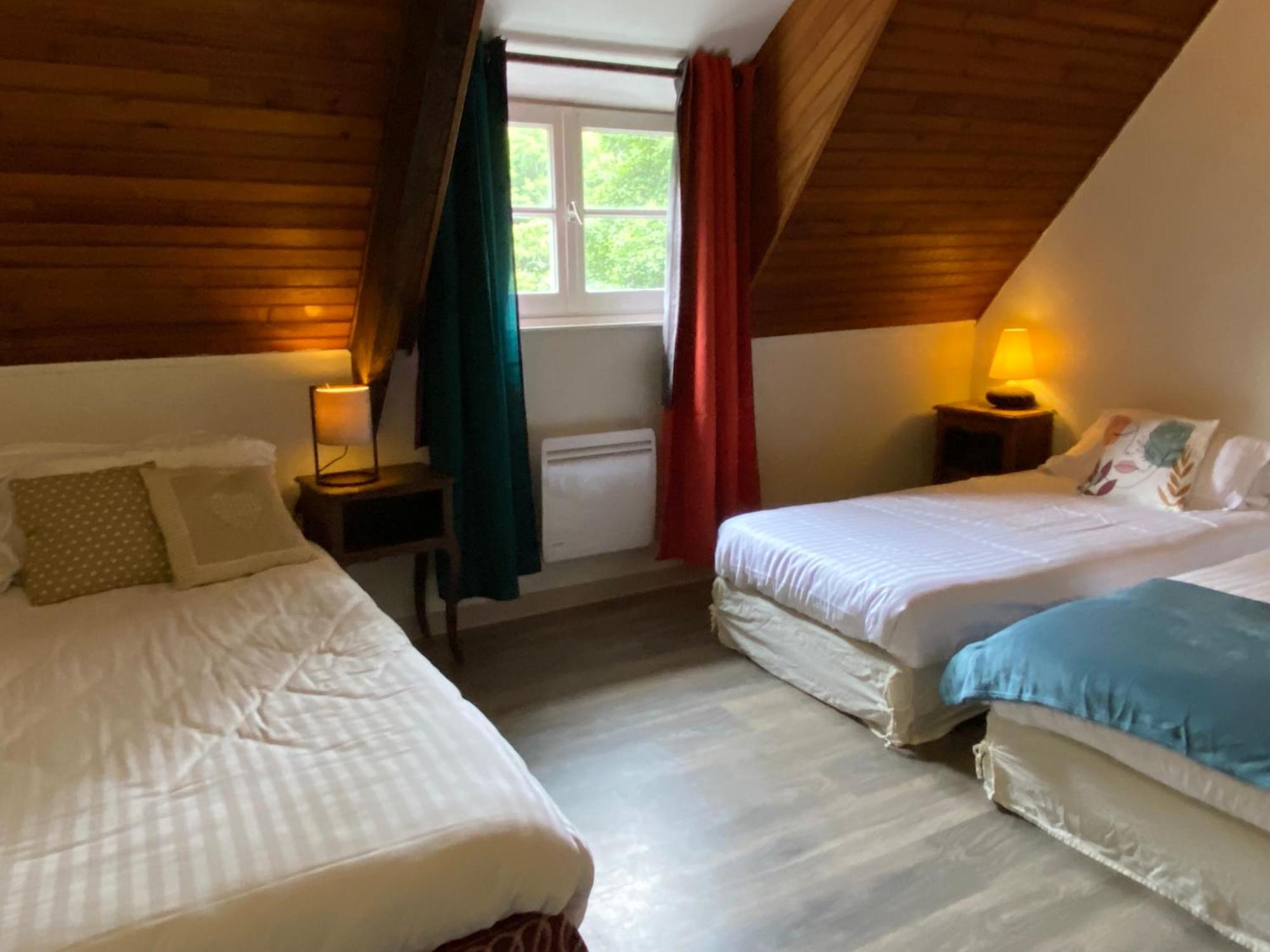 Les Moulins Du Duc Ecolodge Moëlan-sur-Mer Екстериор снимка
