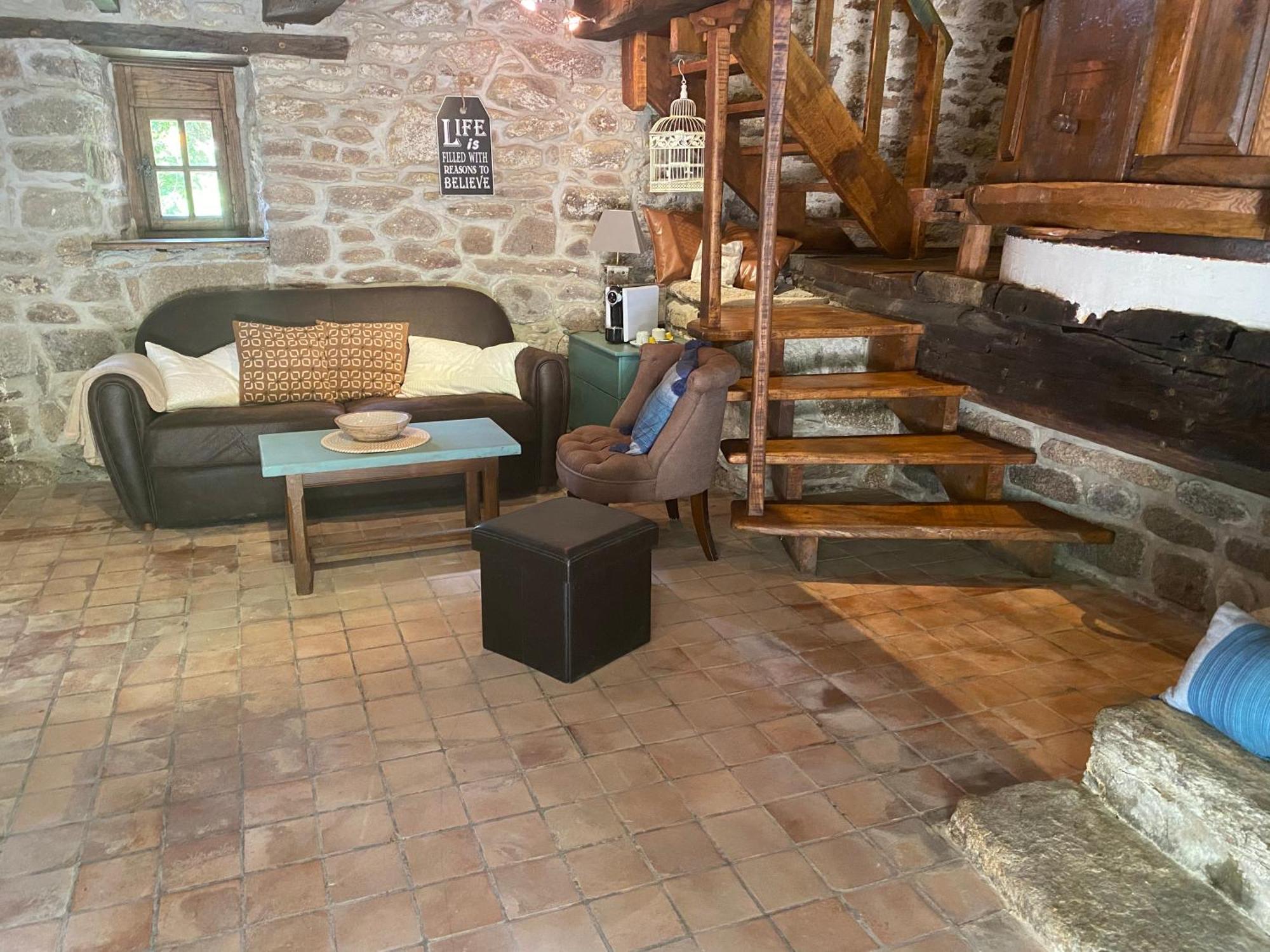 Les Moulins Du Duc Ecolodge Moëlan-sur-Mer Екстериор снимка