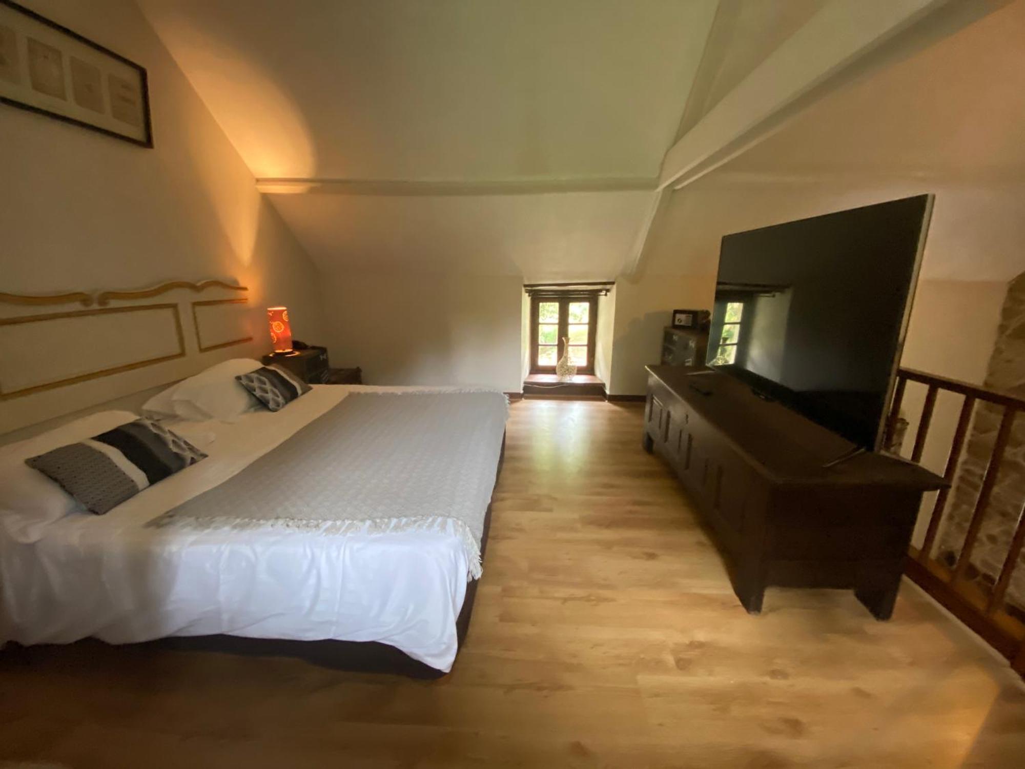 Les Moulins Du Duc Ecolodge Moëlan-sur-Mer Екстериор снимка