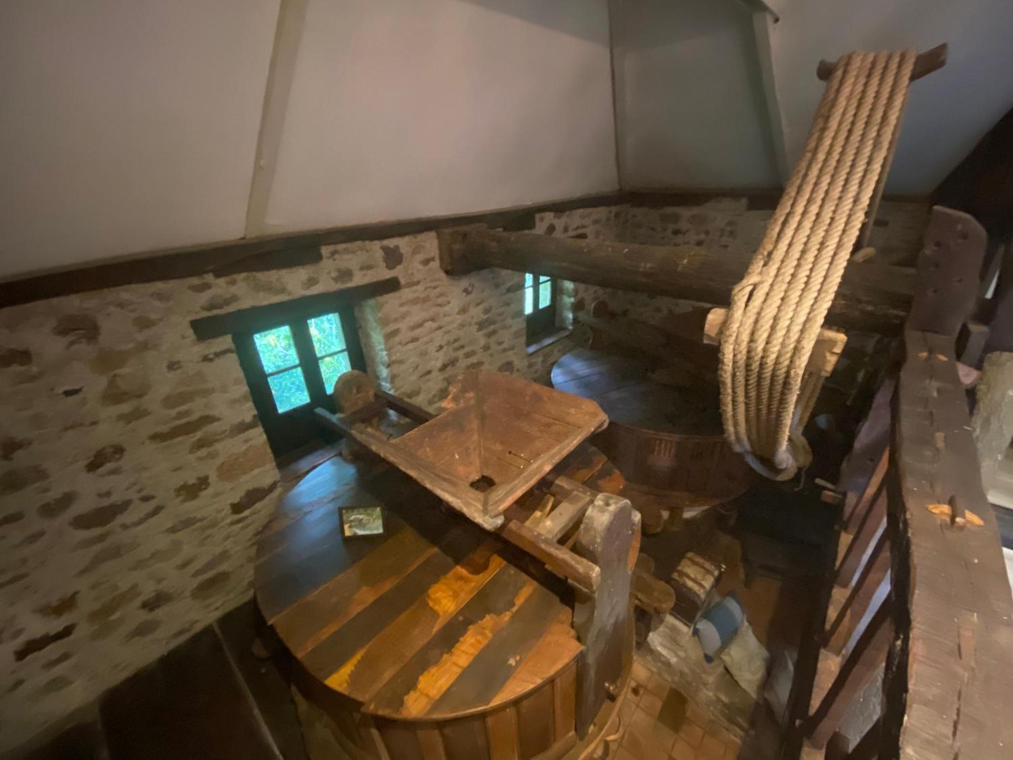 Les Moulins Du Duc Ecolodge Moëlan-sur-Mer Екстериор снимка