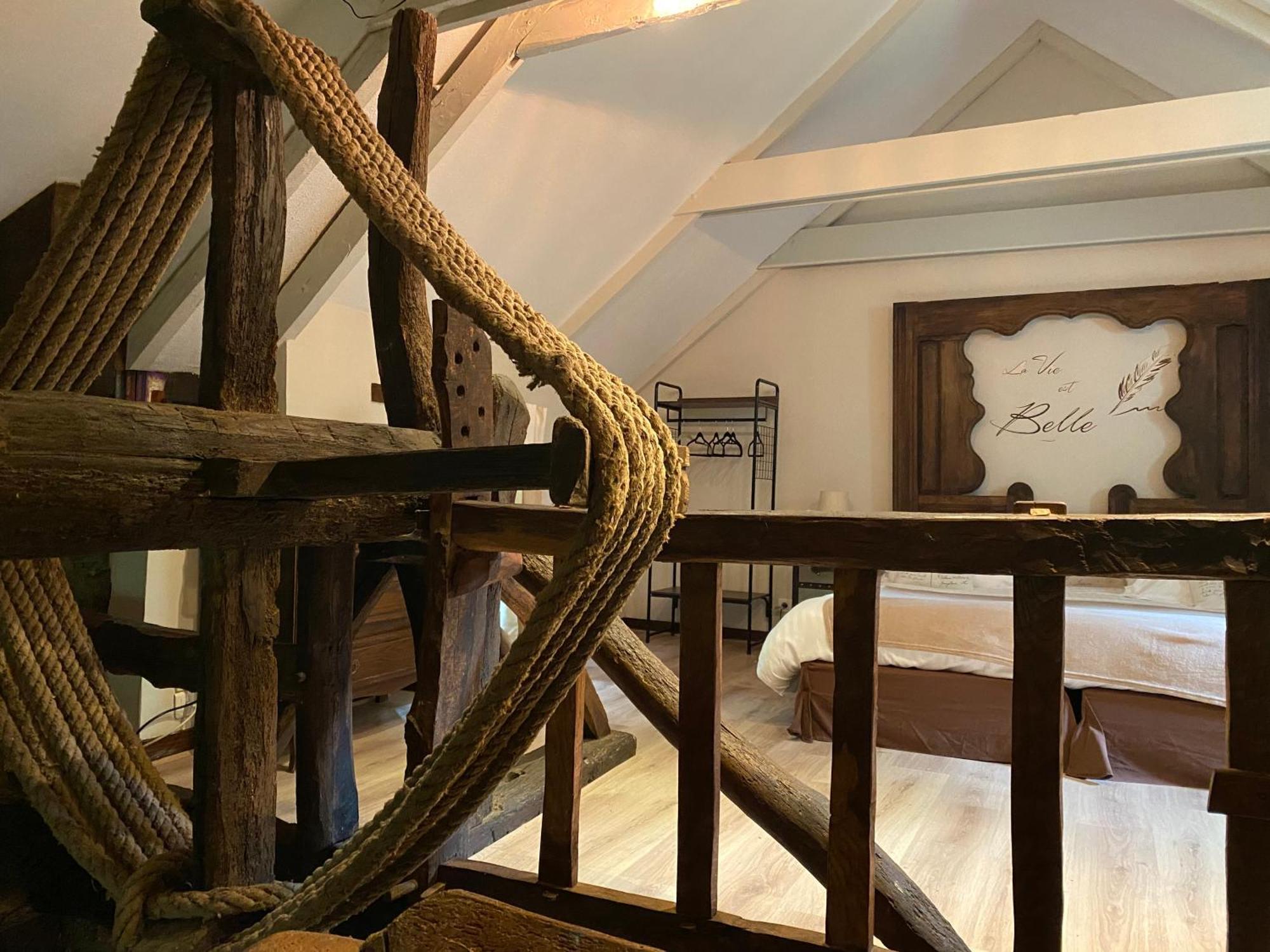Les Moulins Du Duc Ecolodge Moëlan-sur-Mer Екстериор снимка
