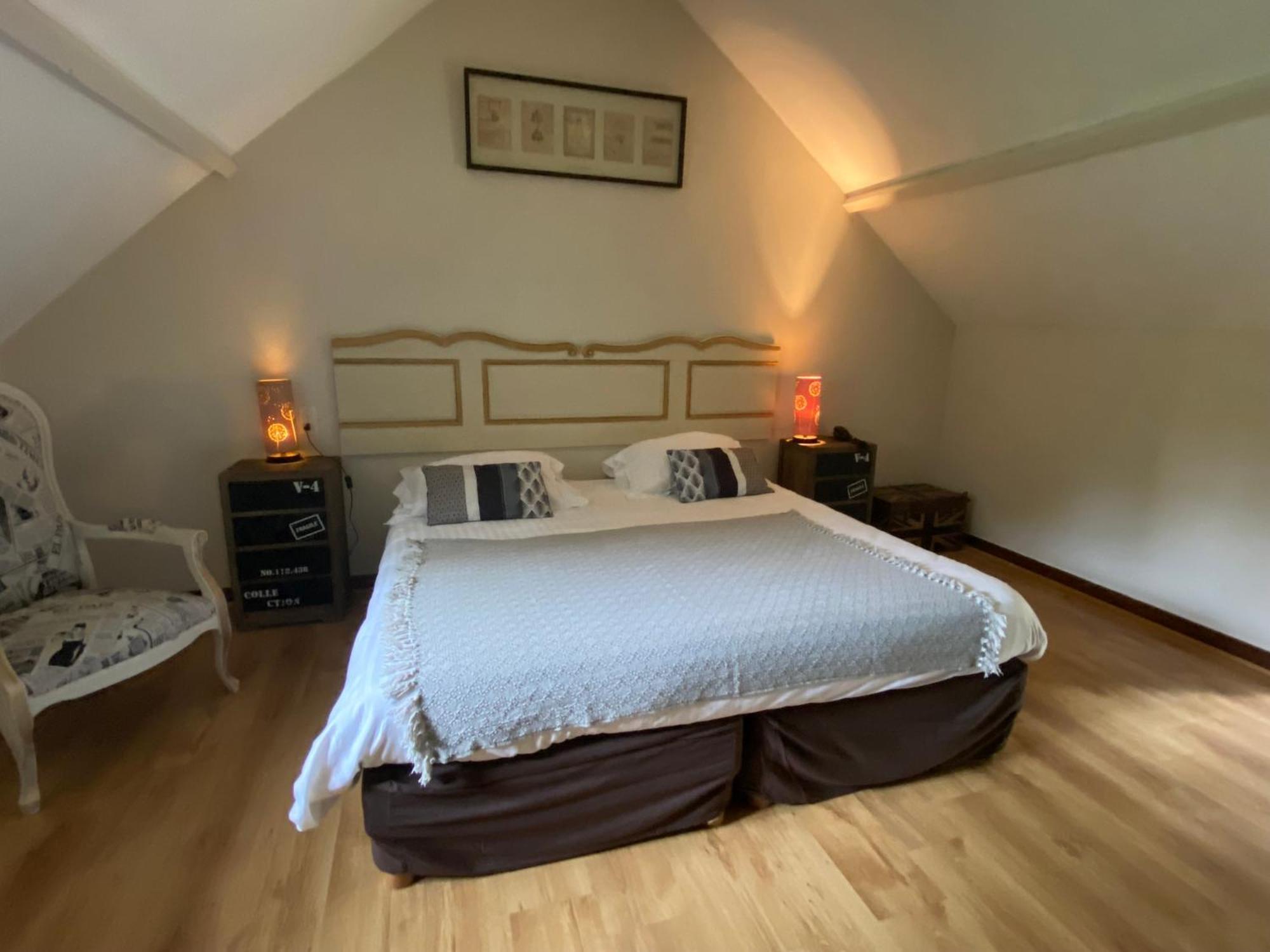 Les Moulins Du Duc Ecolodge Moëlan-sur-Mer Екстериор снимка