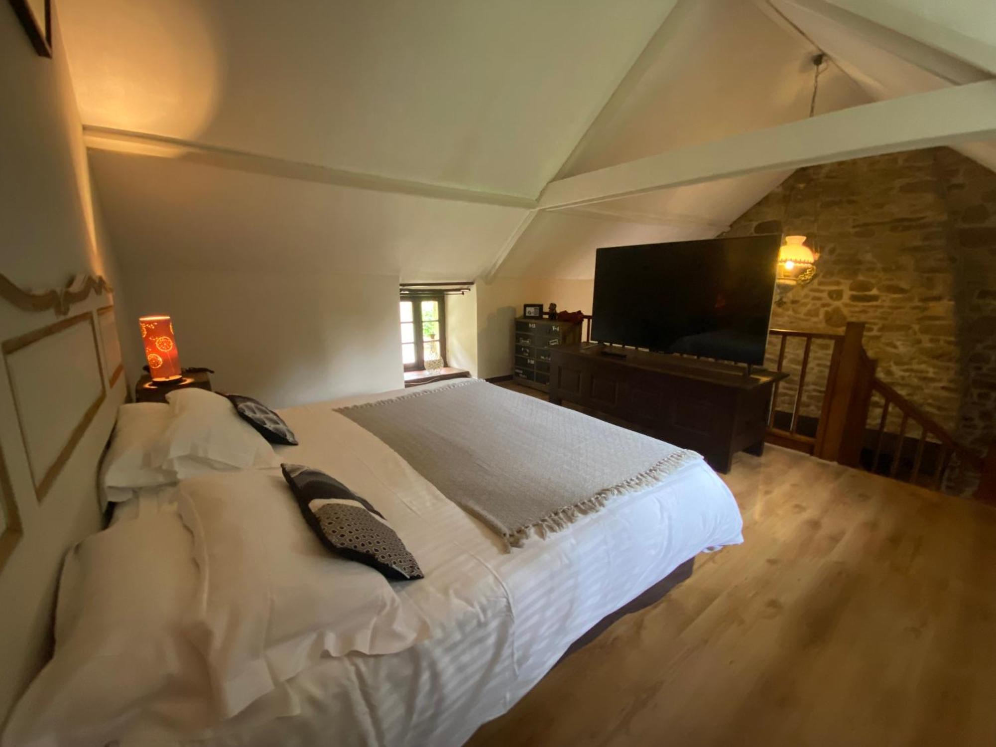 Les Moulins Du Duc Ecolodge Moëlan-sur-Mer Екстериор снимка