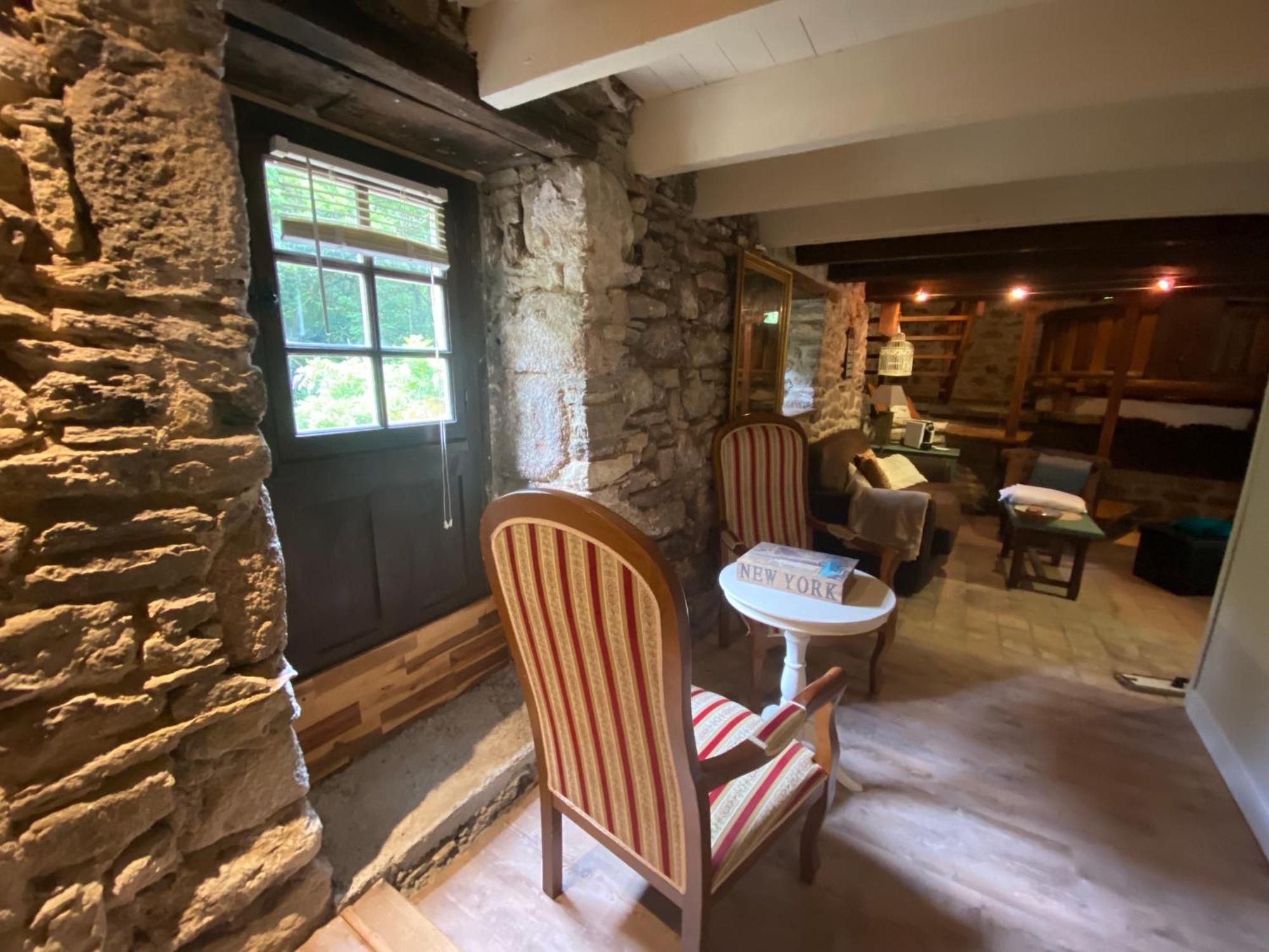 Les Moulins Du Duc Ecolodge Moëlan-sur-Mer Екстериор снимка