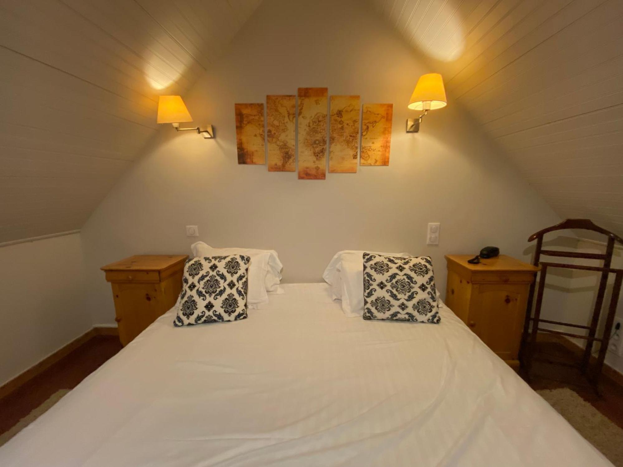 Les Moulins Du Duc Ecolodge Moëlan-sur-Mer Екстериор снимка