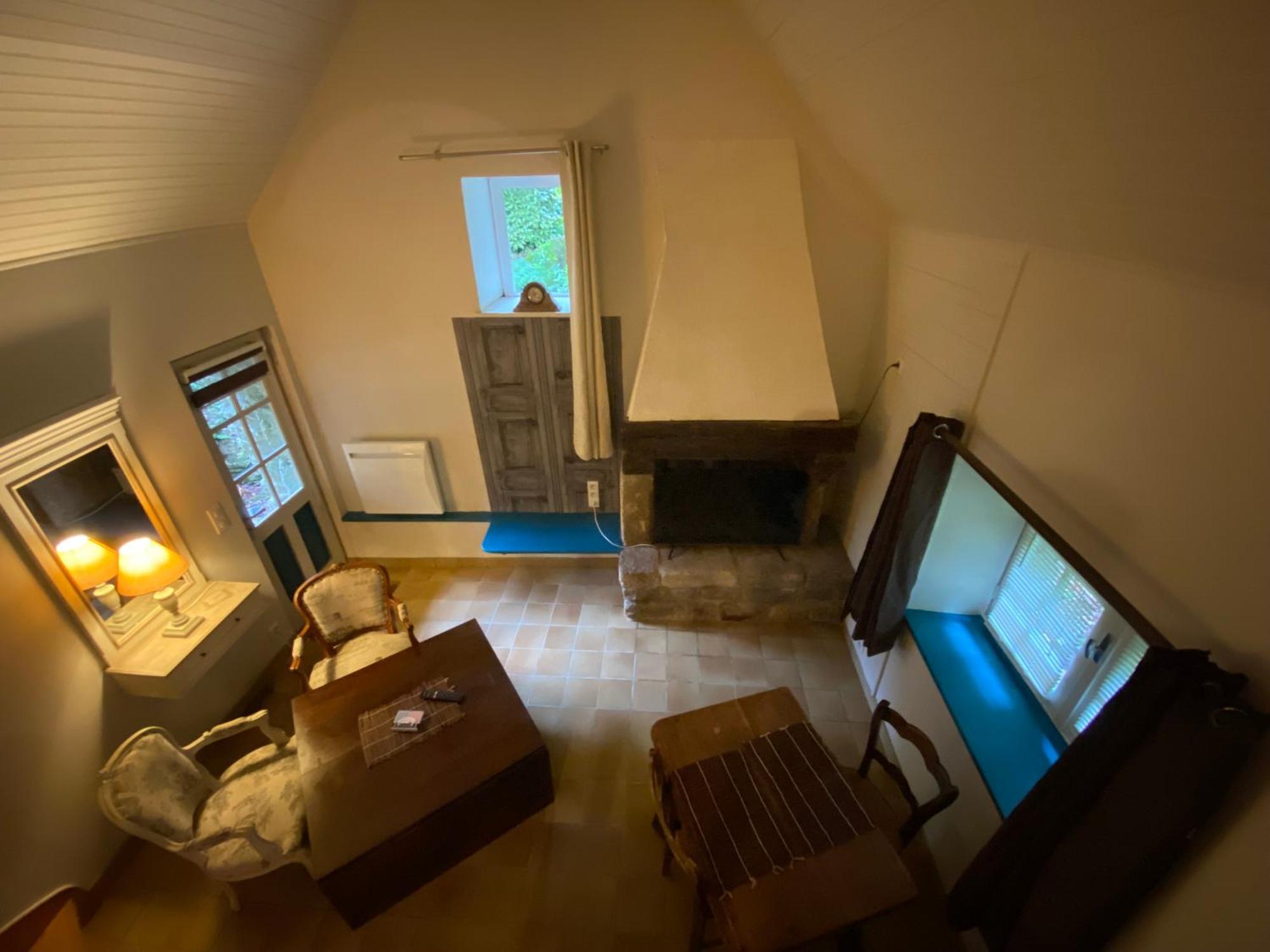 Les Moulins Du Duc Ecolodge Moëlan-sur-Mer Екстериор снимка